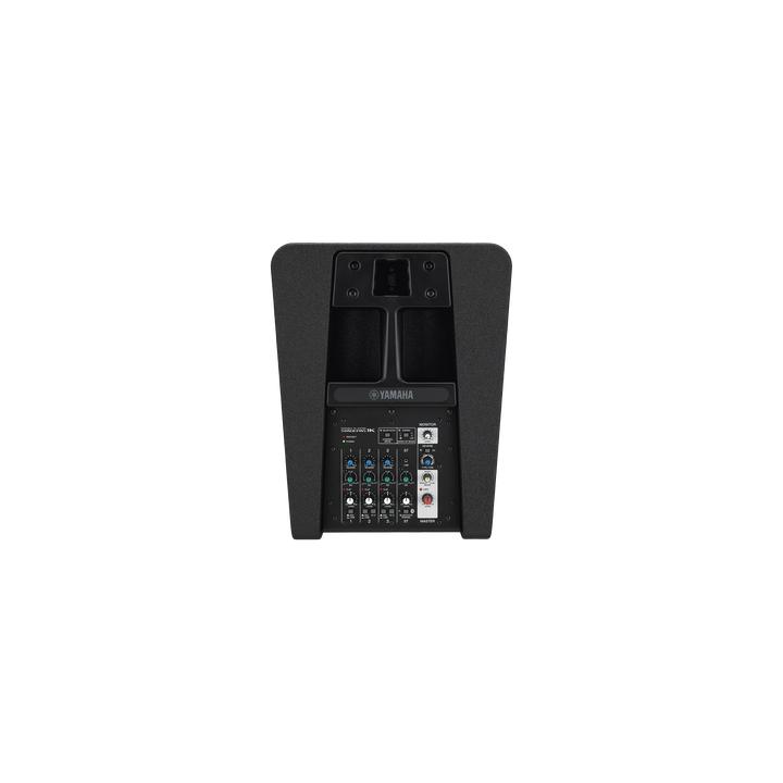 Sistema de Audio Portátil | Todo en uno | Woofer 12'' | Altavoz Lineal 10 x 1.5in | Bluetooth | Incluye Dolly