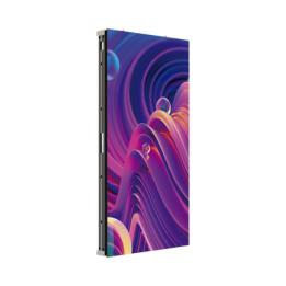 Unidad de Pantalla LED Exterior / Pixel 3.9 mm / Resolución 128 X 256 / Estructura de Aluminio / Protección IP66 /