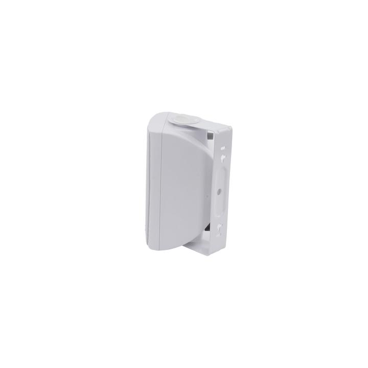 Altavoz de Pared de 2 vías | Woofer 4in + 1.5in | 2.5W - 20W | Para Sistemas 70/100V y 8 ohms | Material ABS | Rejilla