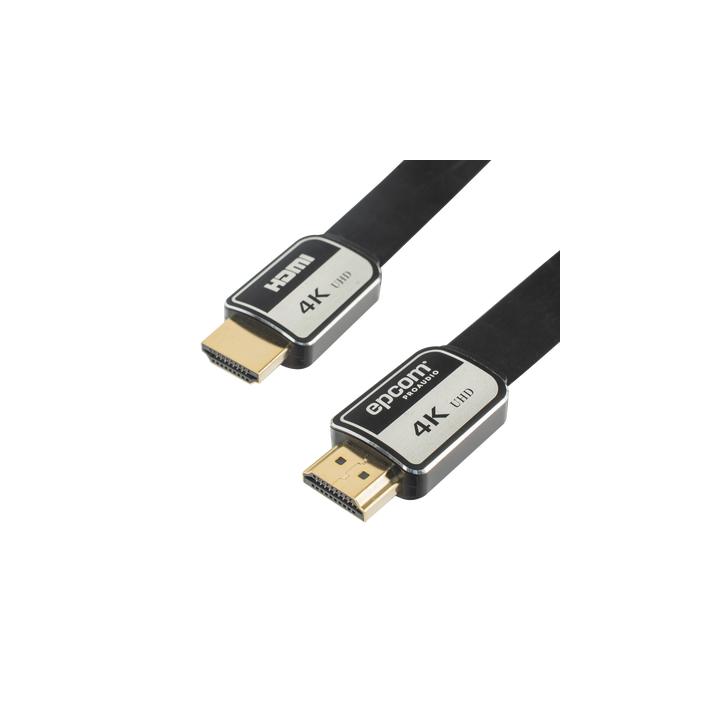 Cable HDMI de 5 Metros (16.40 Pies) | Alta Definición | Versión 2.0 | Alta Velocidad 18Gbps | 4K@60Hz | Conectores