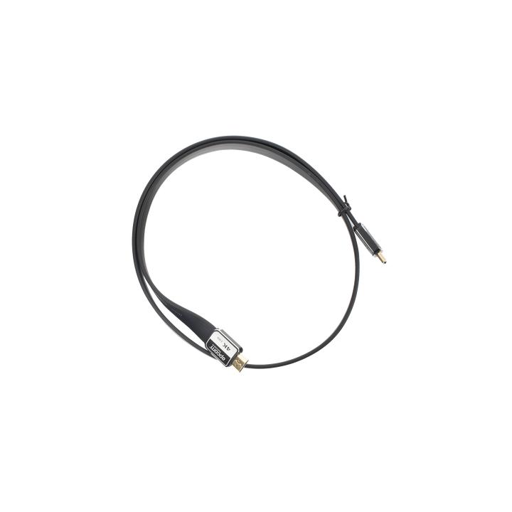 Cable HDMI de 1 Metro (3.28 Pies) | Alta Definición | Versión 2.0 | Alta Velocidad 18Gbps | 4K@60Hz | Conectores