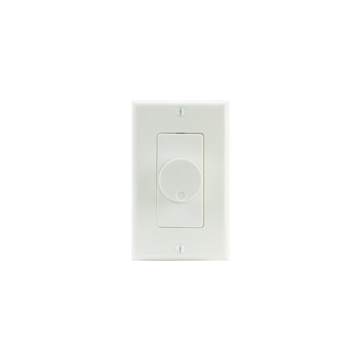Perilla de control de volumen | 100W | igualación de impedancia | placa frontal de estilo decorativo |