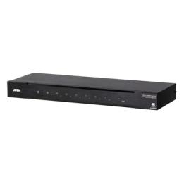 Switch HDMI | 8 Entradas x 1 Salida | Resolución True 4K 4:4:4 | Control RS-232 e IR | HDCP 2.2 | HDR10+ | Plug &