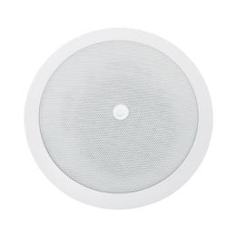 Altavoz Coaxial 5"+1.5" | Montaje en Techo | 3.75 - 30w | 70/100v | 8Ω | Material ABS | Rejilla Metálica