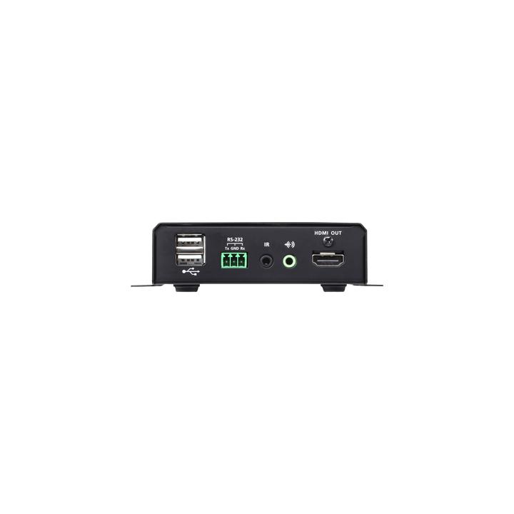 Receptor HDMI | IP | 4K @ 30Hz | 4:4:4 | EDID Expert™ | Protocolo CLI Telnet o RS-232 | Conexión Punto a Punto o