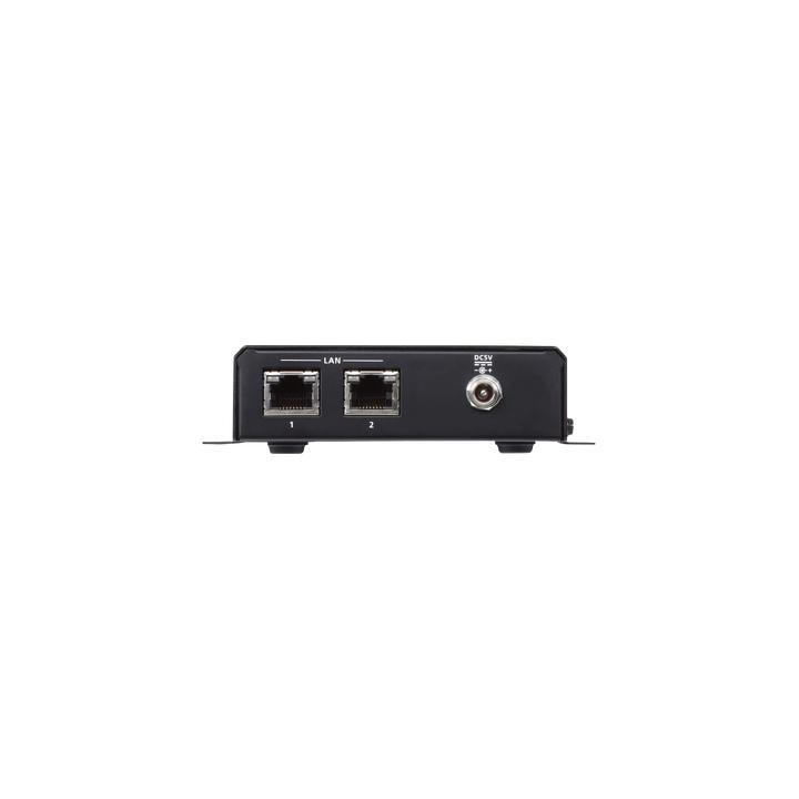 Receptor HDMI | IP | 4K @ 30Hz | 4:4:4 | EDID Expert™ | Protocolo CLI Telnet o RS-232 | Conexión Punto a Punto o