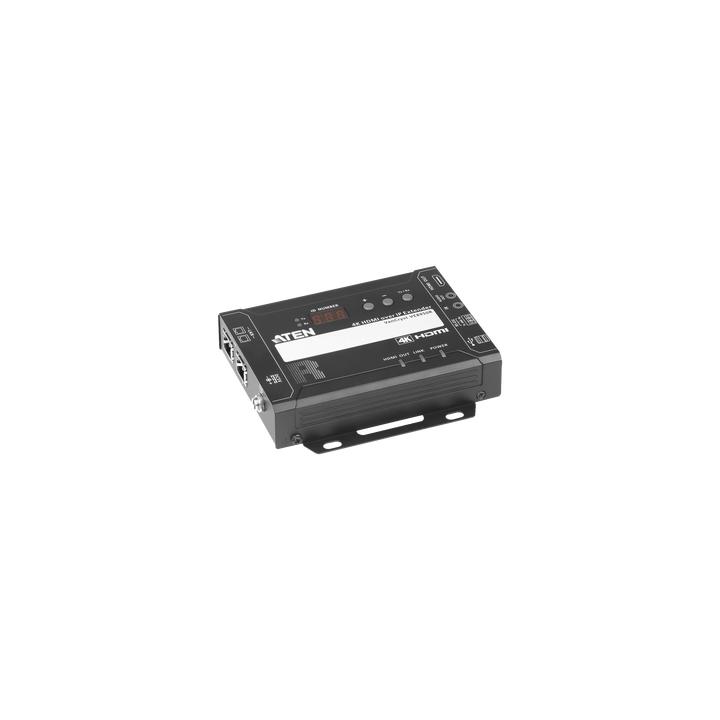 Receptor HDMI | IP | 4K @ 30Hz | 4:4:4 | EDID Expert™ | Protocolo CLI Telnet o RS-232 | Conexión Punto a Punto o