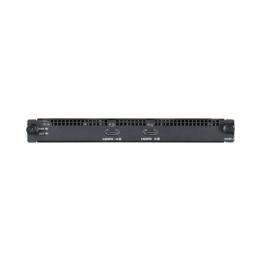 Tarjeta de 2 Entradas HDMI 4K / Compatible con Controlador de la Serie DS-C30S (V2)