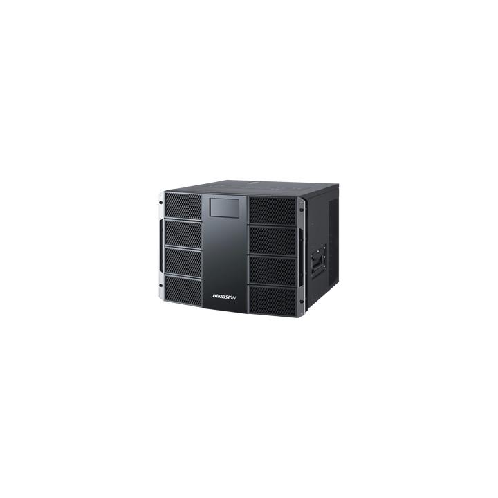 Controlador de Videowall LCD y LED / No Incluye Tarjetas de Video / Soporta Hasta 23 Tarjetas de Video (Entradas y/o