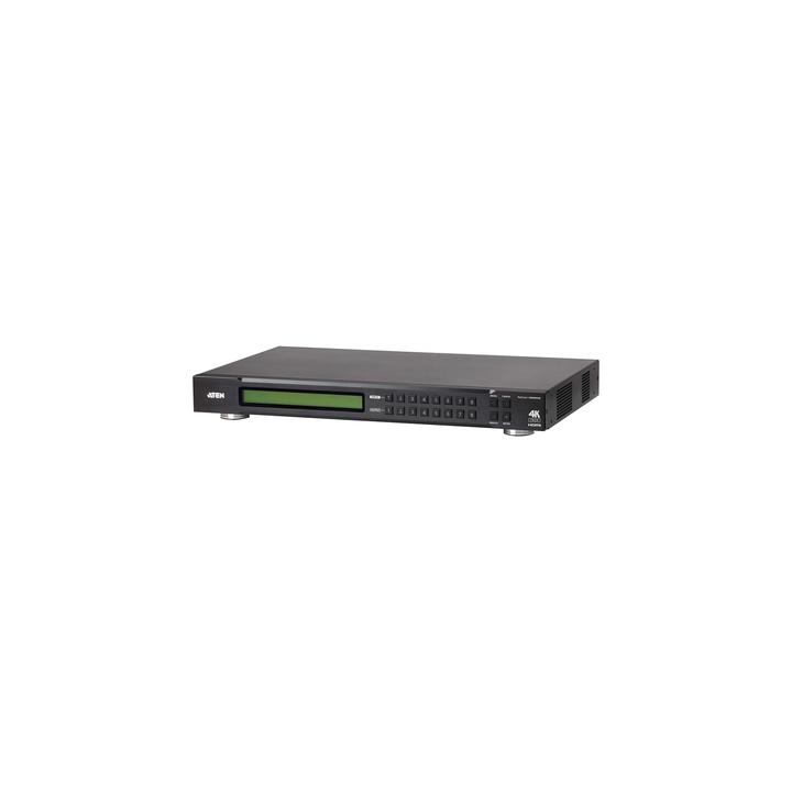 Conmutador de Matrix | HDMI 8 x 8 True 4K | Compatible con TAA