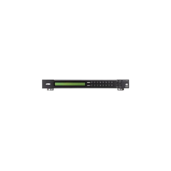 Conmutador de Matrix | HDMI 8 x 8 True 4K | Compatible con TAA