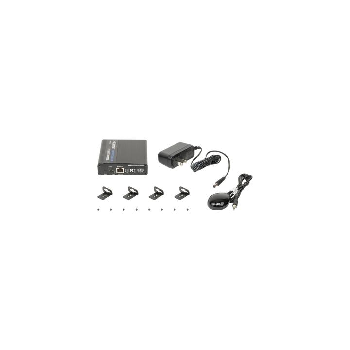 Receptor Compatible para Kits TT- 676 / 4K@60Hz con IR / Distancia de 70 Metros / Conexión en Cascada de hasta 10