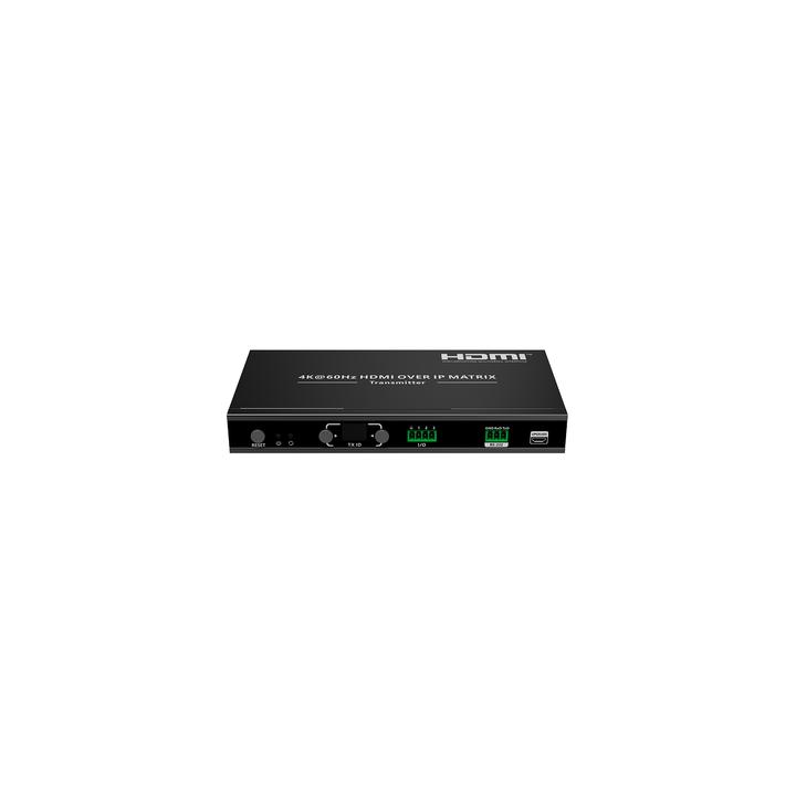 Trasmisor | Extensor de matriz HDMI sobre IP IG de 4K60 Hz con videowall
