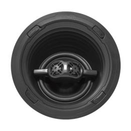 REV Series Altavoz Surround | Angulo para Techo de 3 Vias para Empotrar | Cine en Casa | Woofer de 7in de Polipropileno