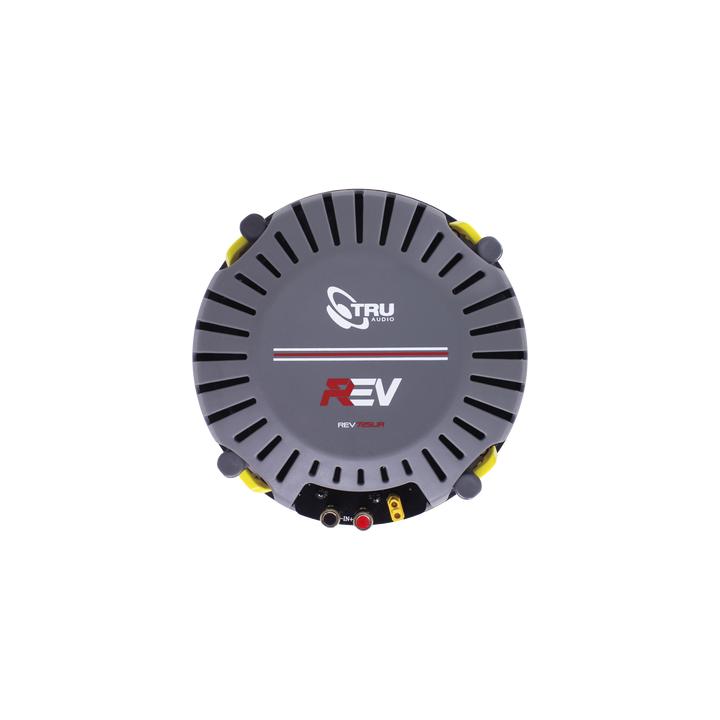REV Series Altavoz Surround | Angulo para Techo de 3 Vias para Empotrar | Cine en Casa | Woofer de 7in de Polipropileno
