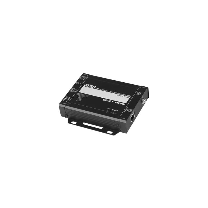 Transmisor HDBaseT-Lite HDMI |  PoH | 4K a 35 m (Cat 5e/6) / 40 m (Cat 6a/ATEN 2L-2910 Cat6) 1080p a 60 m (Cat 5e/6) /