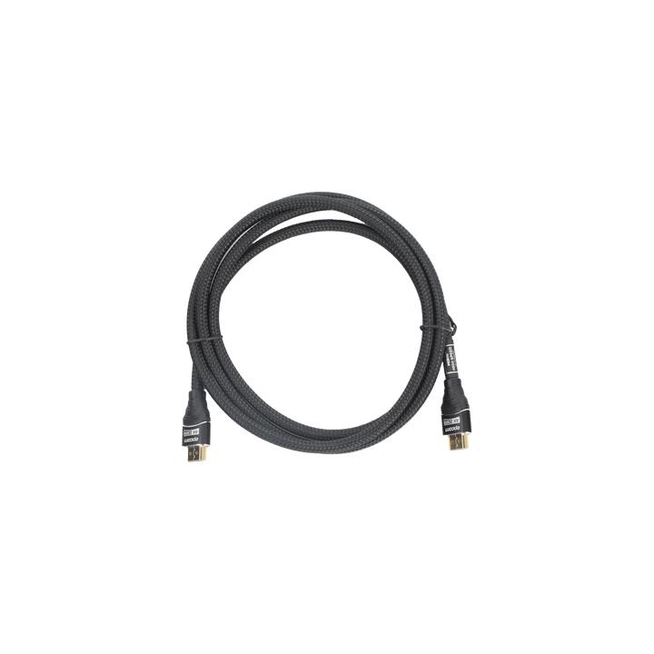 Cable HDMI de 1.8 Metros (5.91 Pies) | Alta Definición | Longitud | Versión 2.0 | Alta Velocidad 18Gbps | 4K@60Hz |