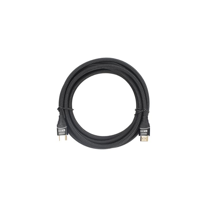 Cable HDMI de 3 Metros (9.84 Pies) | Alta Definición | Longitud | Versión 2.0 | Alta Velocidad 18Gbps | 4K@60Hz |