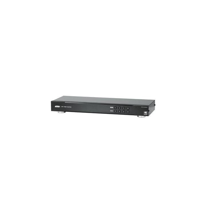 Conmutador Matricial HDMI 4x4 4K