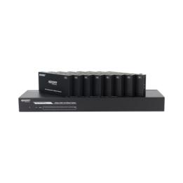 Splitter mas Extensor de Video | 1x8 | ProAV | HDBaseT™ | 120m en 4K@60Hz | 150m en 1080p@60Hz | Cat6/6a/7 |