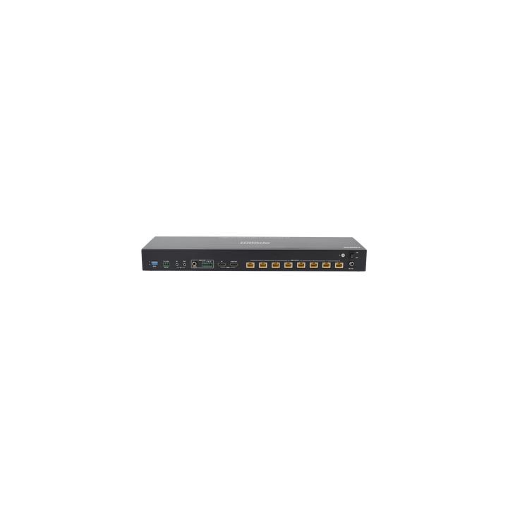 Splitter mas Extensor de Video | 1x8 | ProAV | HDBaseT™ | 120m en 4K@60Hz | 150m en 1080p@60Hz | Cat6/6a/7 |