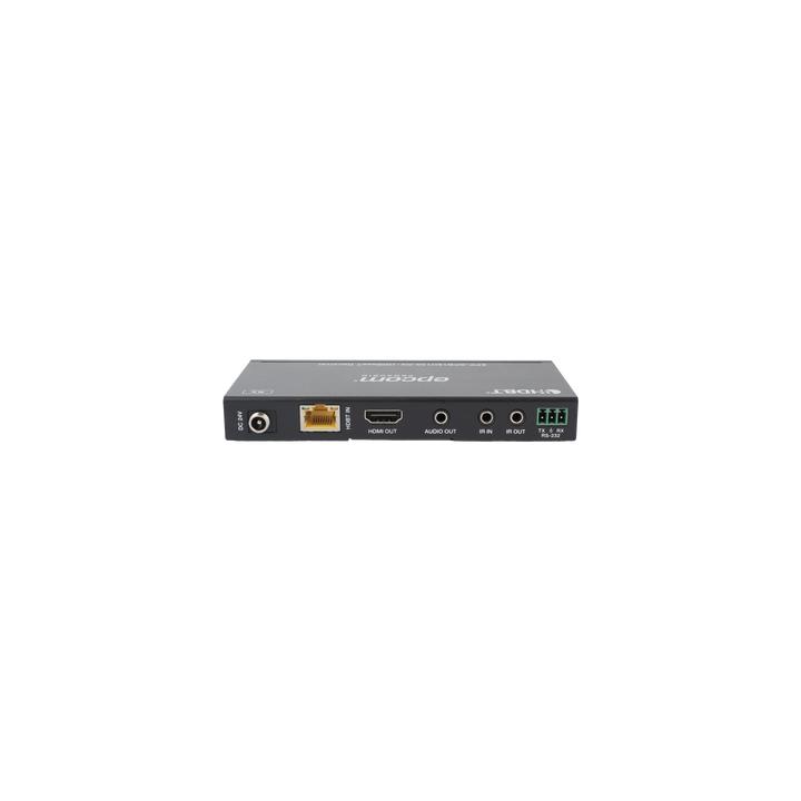 Splitter mas Extensor de Video | 1x8 | ProAV | HDBaseT™ | 120m en 4K@60Hz | 150m en 1080p@60Hz | Cat6/6a/7 |
