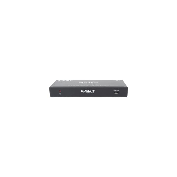 Splitter mas Extensor de Video | 1x8 | ProAV | HDBaseT™ | 120m en 4K@60Hz | 150m en 1080p@60Hz | Cat6/6a/7 |