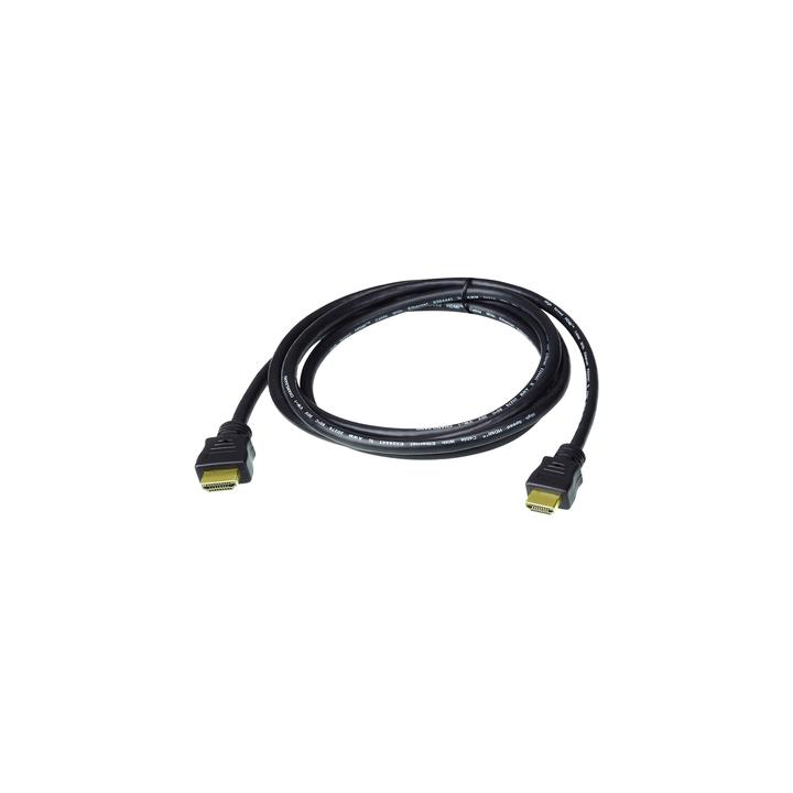 Cable HDMI True 4K de alta velocidad con Ethernet de 2 m