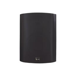 Altavoz de 2 vías | exteriores | 70V / 100V | woofer de 6.5 in | negro
