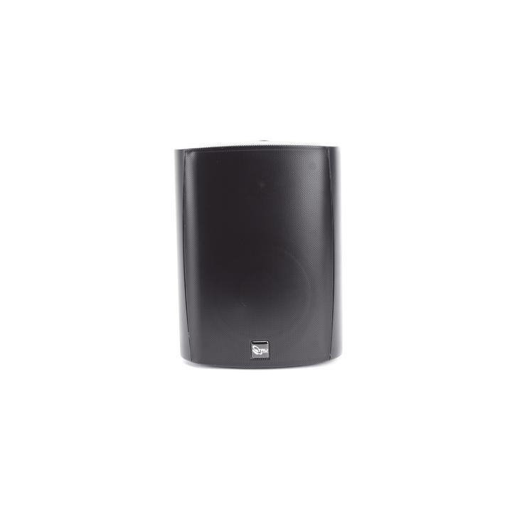 Altavoz de 2 vías | exteriores | 70V / 100V | woofer de 6.5 in | negro