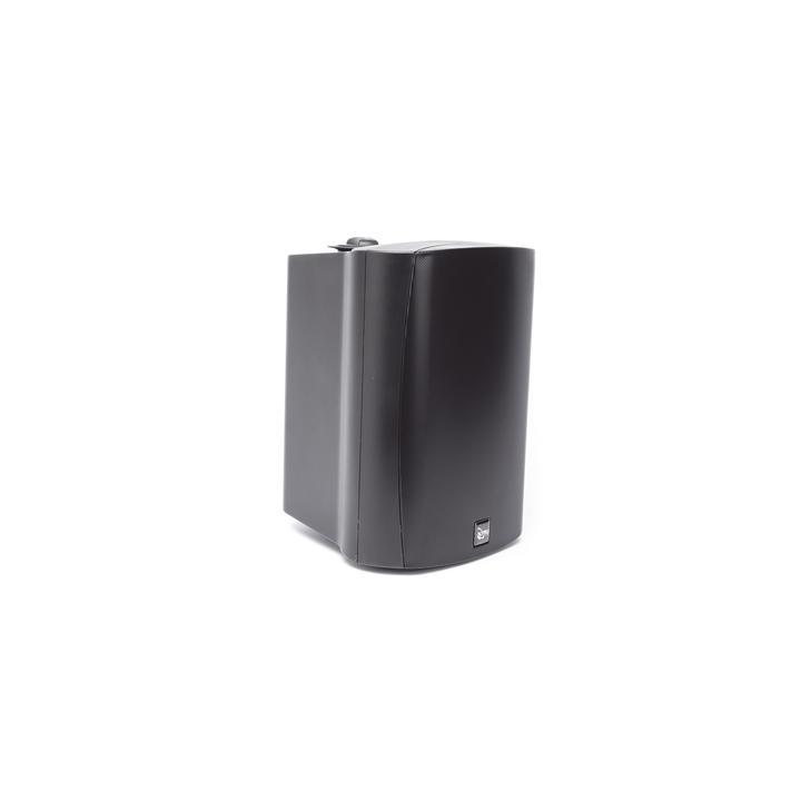 Altavoz de 2 vías | exteriores | 70V / 100V | woofer de 6.5 in | negro