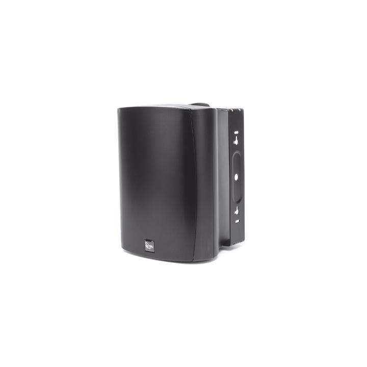 Altavoz de 2 vías | exteriores | 70V / 100V | woofer de 6.5 in | negro