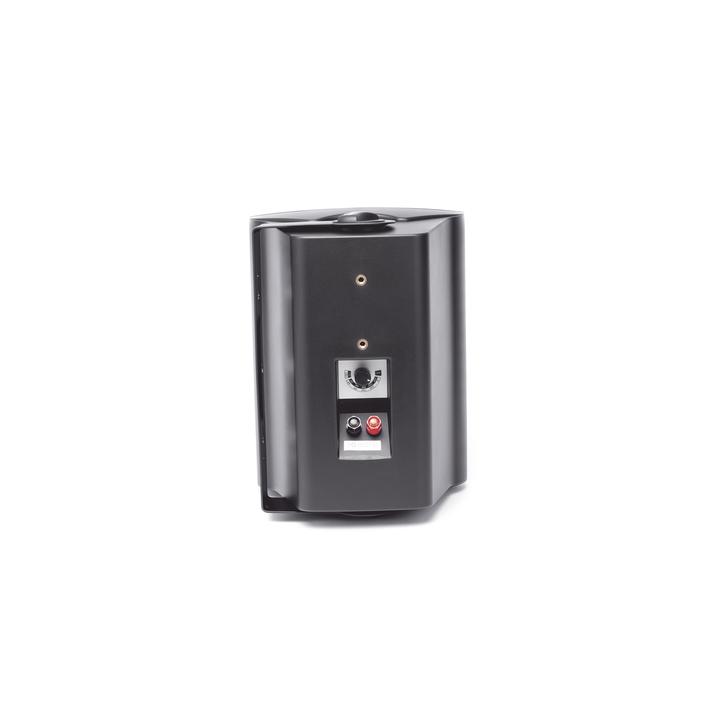 Altavoz de 2 vías | exteriores | 70V / 100V | woofer de 6.5 in | negro