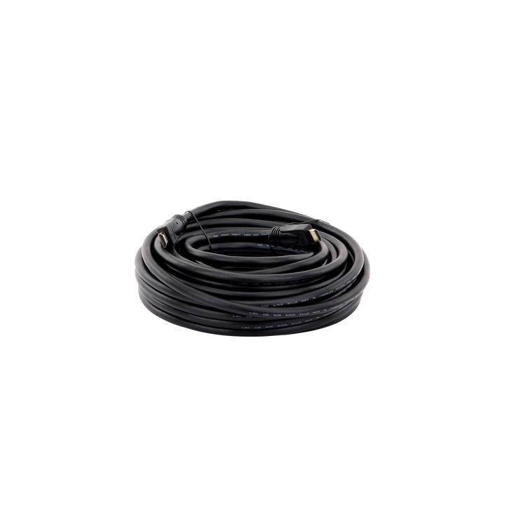 Cable HDMI de alta velocidad de 15 m con Ethernet