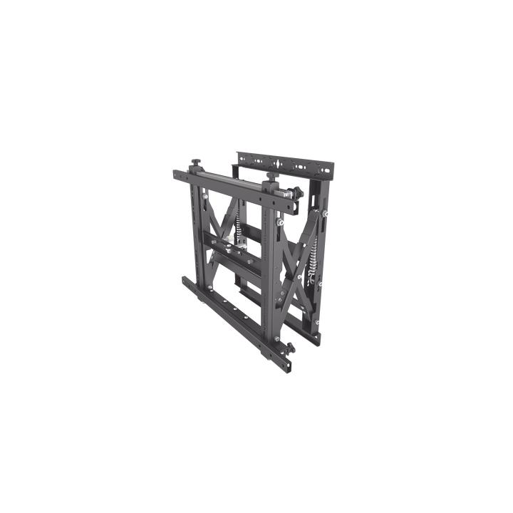 Soporte Modular de Pared para Videowall | Pop Out | Peso Máx. Sopotado 50 Kg | Soporta Formato Horizontal y Vertical.