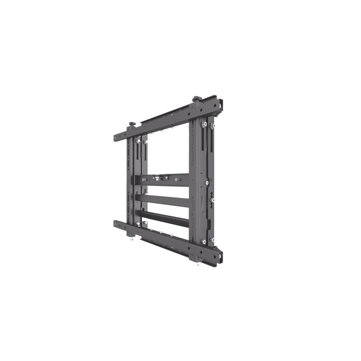 Soporte Modular de Pared para Videowall | Pop Out | Peso Máx. Sopotado 50 Kg | Soporta Formato Horizontal y Vertical.