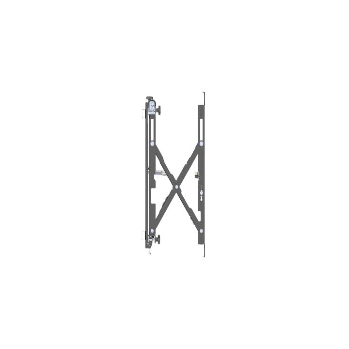 Soporte Modular de Pared para Videowall | Pop Out | Peso Máx. Sopotado 50 Kg | Soporta Formato Horizontal y Vertical.