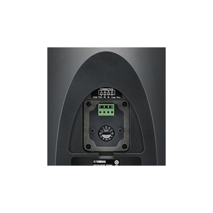 Altavoz de Montaje en Superficie, Woofer 8 Pulgadas | Tweeter 1 Pulgada | Bass-Reflex | IP35 | Ideal para Instalaciones