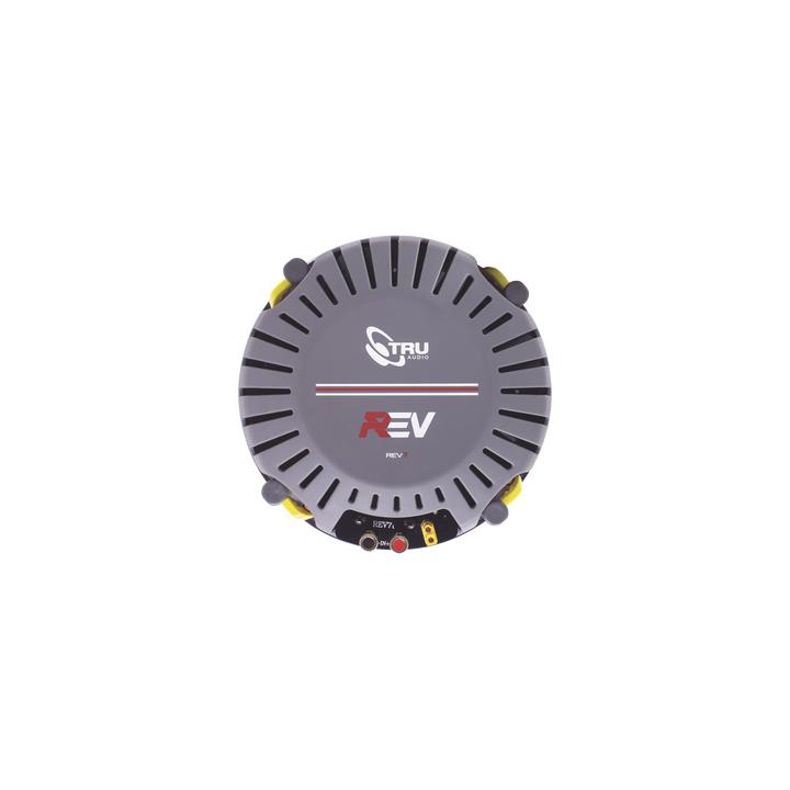 Altavoz LCR con Angulo para Techo | 3 Vias  | Woofer 7in de Polipropileno |  Tweeter de 1in | 150W | 8Ω