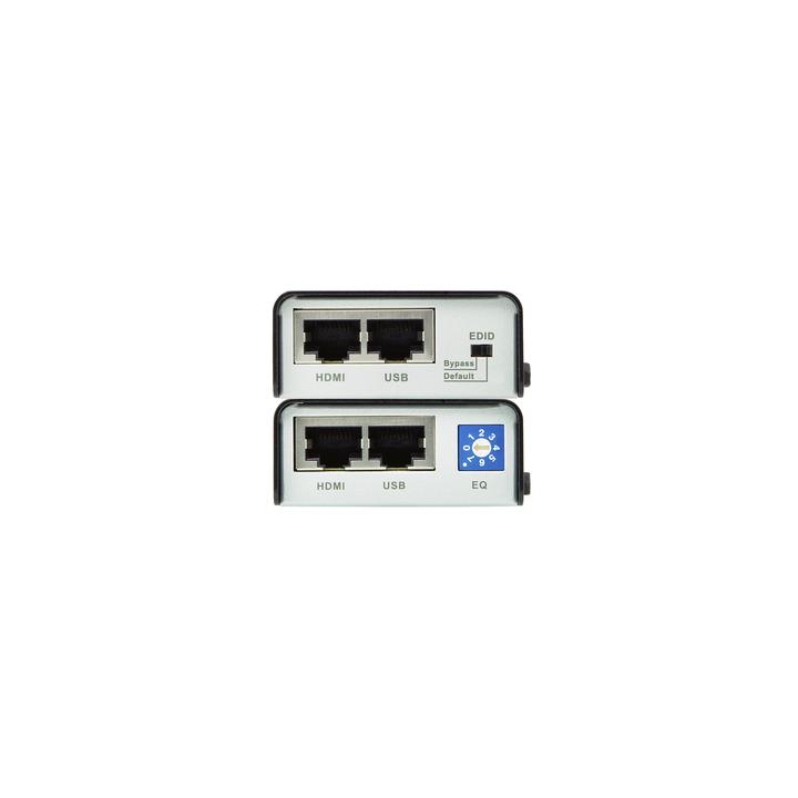 Extensor HDMI/USB | Sobre Cat 5| 1080p a 40m