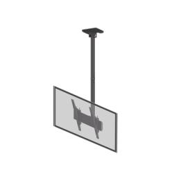 Montaje de Techo para Pantallas de  32"- 75I"| VESA 100 X 100 HASTA 400 X 400| Capacidad Máxima de Carga 50Kg