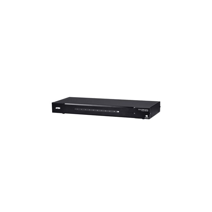 Distribuidor HDMI 4K de 10 puertos