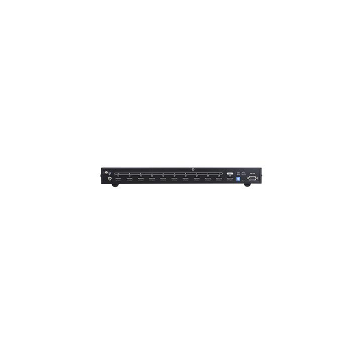 Distribuidor HDMI 4K de 10 puertos