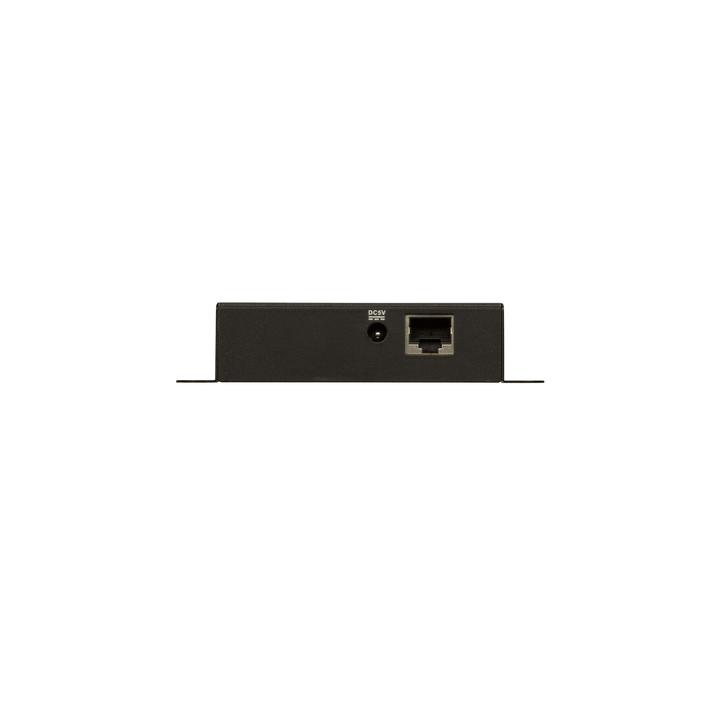 Extensor USB 2.0 |Cat 5| Hub de 4 puertos | hasta 50 metros
