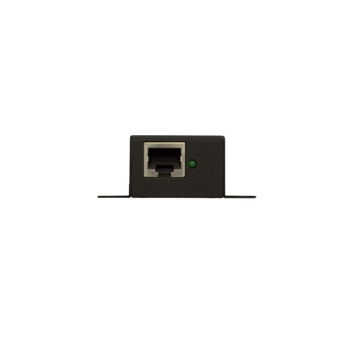 Extensor USB 2.0 |Cat 5| Hub de 4 puertos | hasta 50 metros