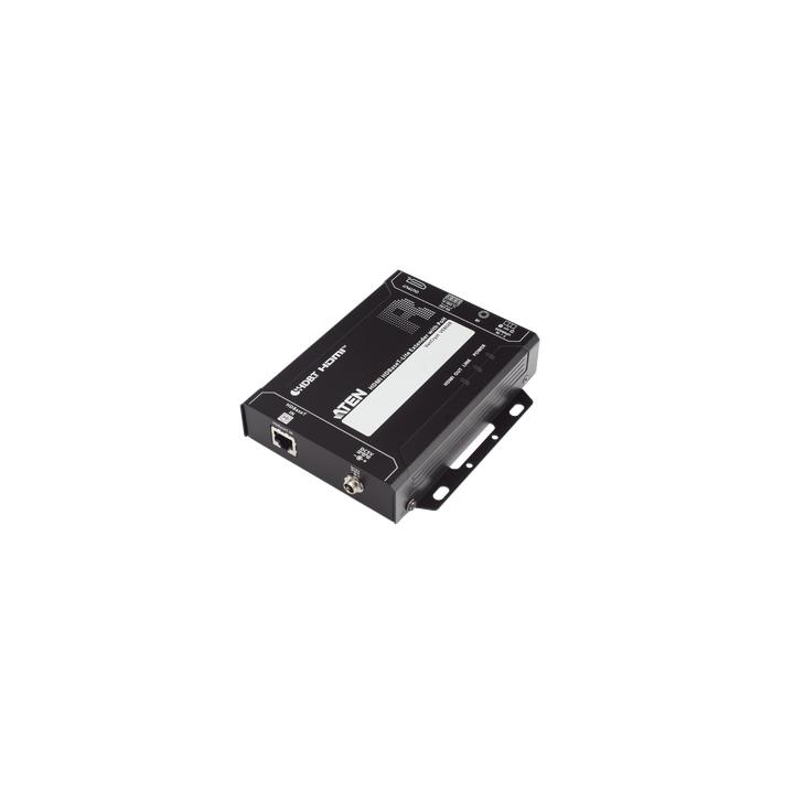 Receptor HDMI HDBaseT-Lite con PoH | 4K a 35 m (Cat 5e/6) / 40 m (Cat 6a/ATEN 2L-2910 Cat6); 1080p a 60 m (Cat 5e/6) /