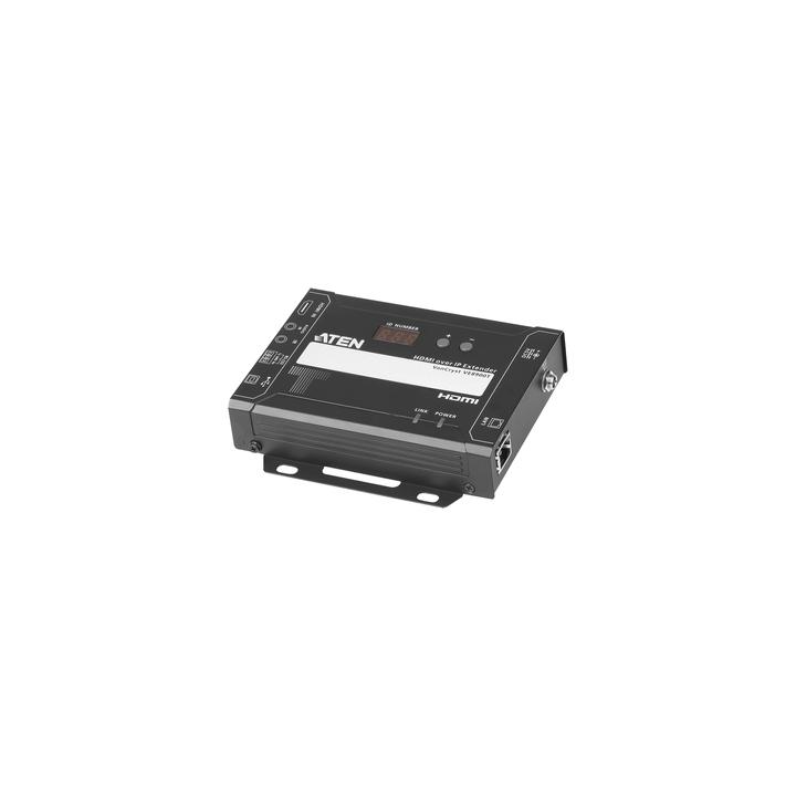 Transmisor HDMI | IP | 1080p @ 60Hz | EDID Expert™ | protocolo CLI Telnet o RS-232