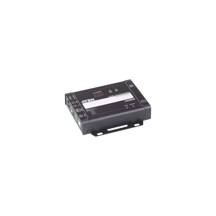 Transmisor HDMI | IP | 1080p @ 60Hz | EDID Expert™ | protocolo CLI Telnet o RS-232