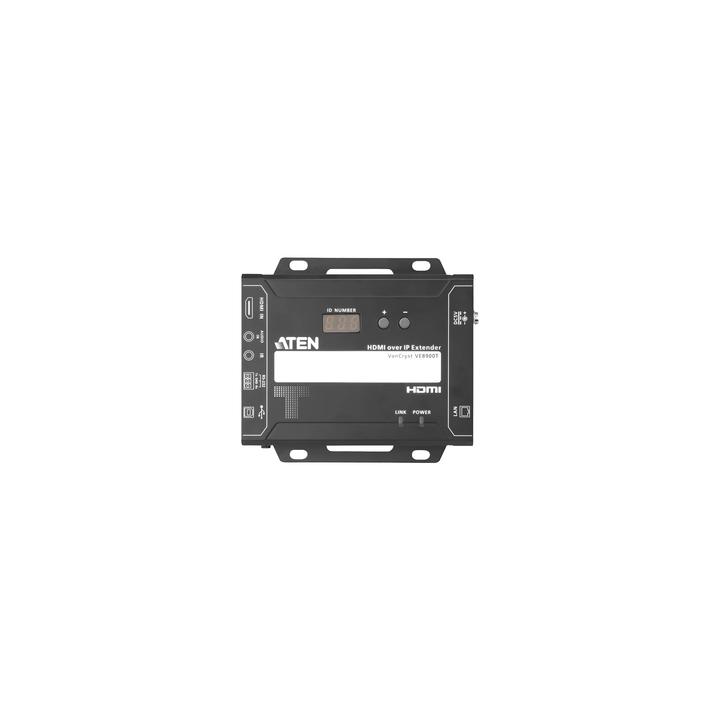 Transmisor HDMI | IP | 1080p @ 60Hz | EDID Expert™ | protocolo CLI Telnet o RS-232