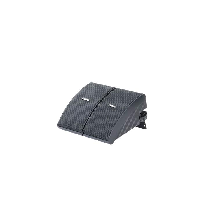 Altavoz de Montaje en Superficie de 2 vias | Woofer 5.25 in | Tweeter 1 in | Media Intemperie | 6 ohms | Par | Color